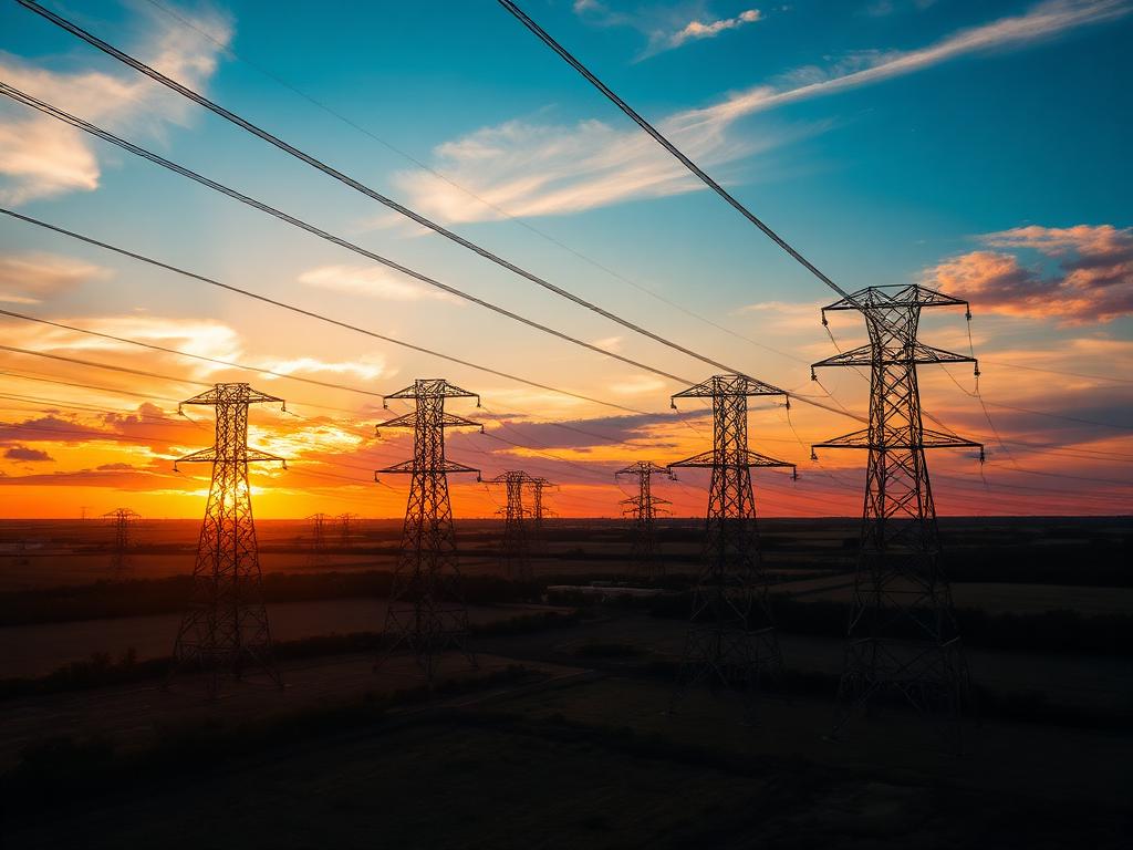 ВЛ 110 кВ Северная — Восход