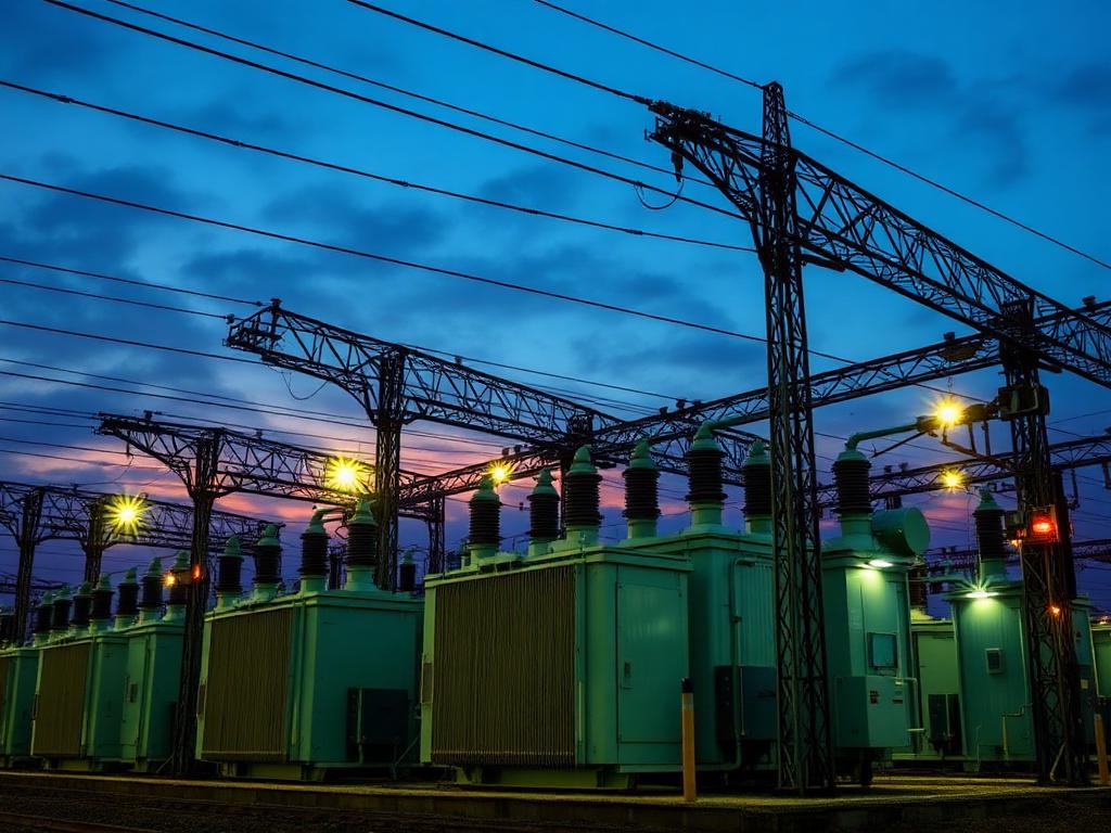 Подстанция 110/10 кВ Промзона-2